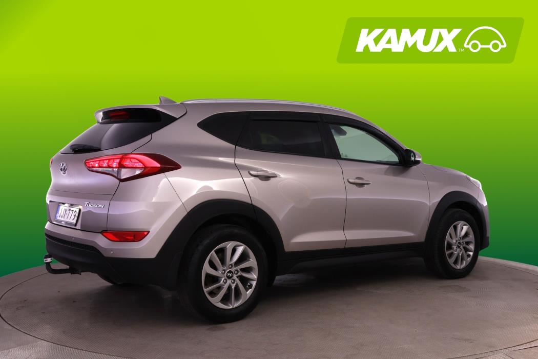 Hyundai Tucson 2016