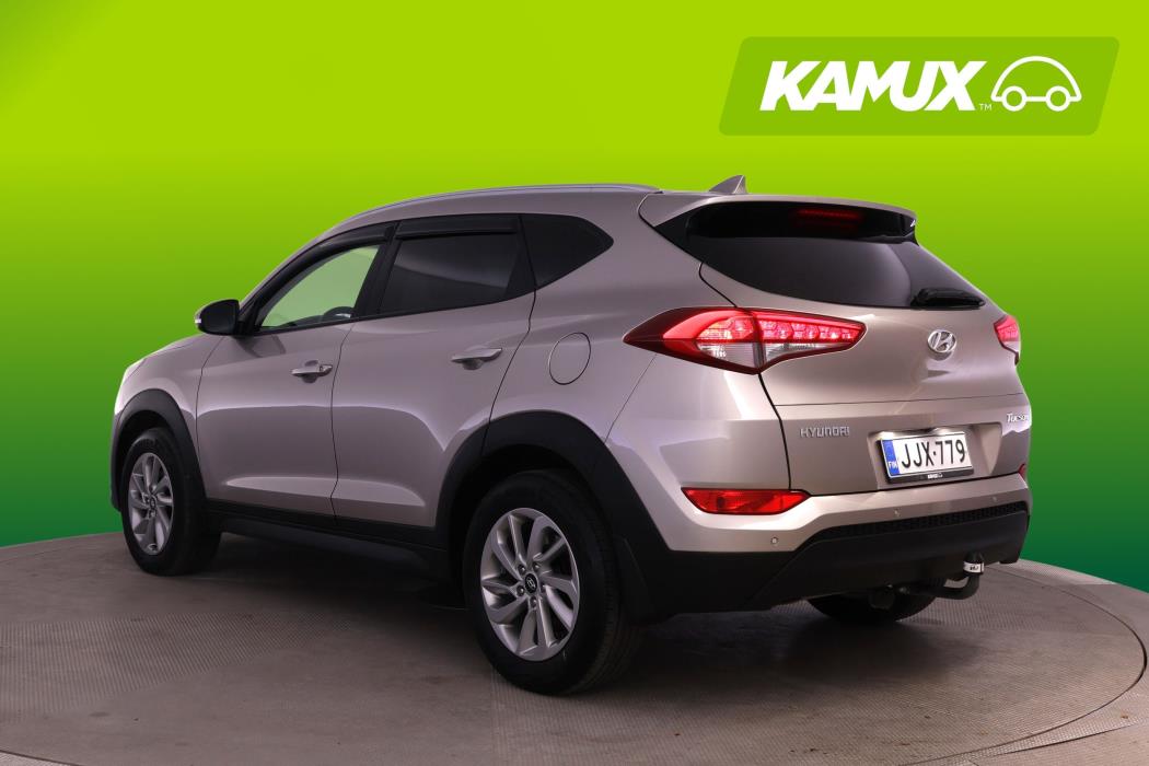 Hyundai Tucson 2016