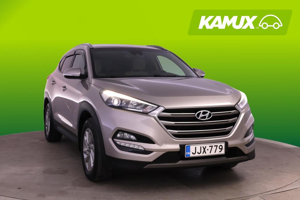 Hyundai Tucson 2016