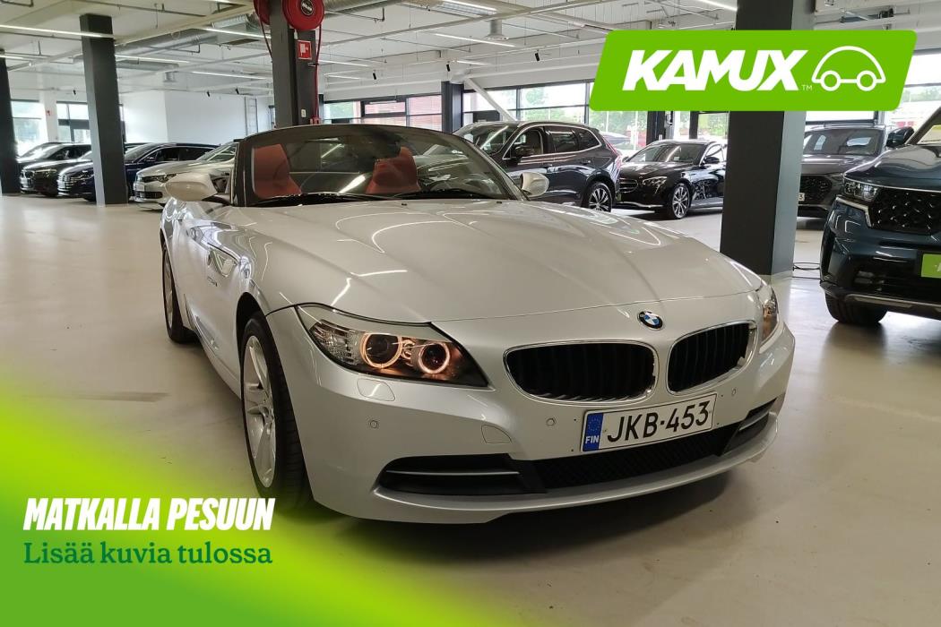 BMW Z4 2012