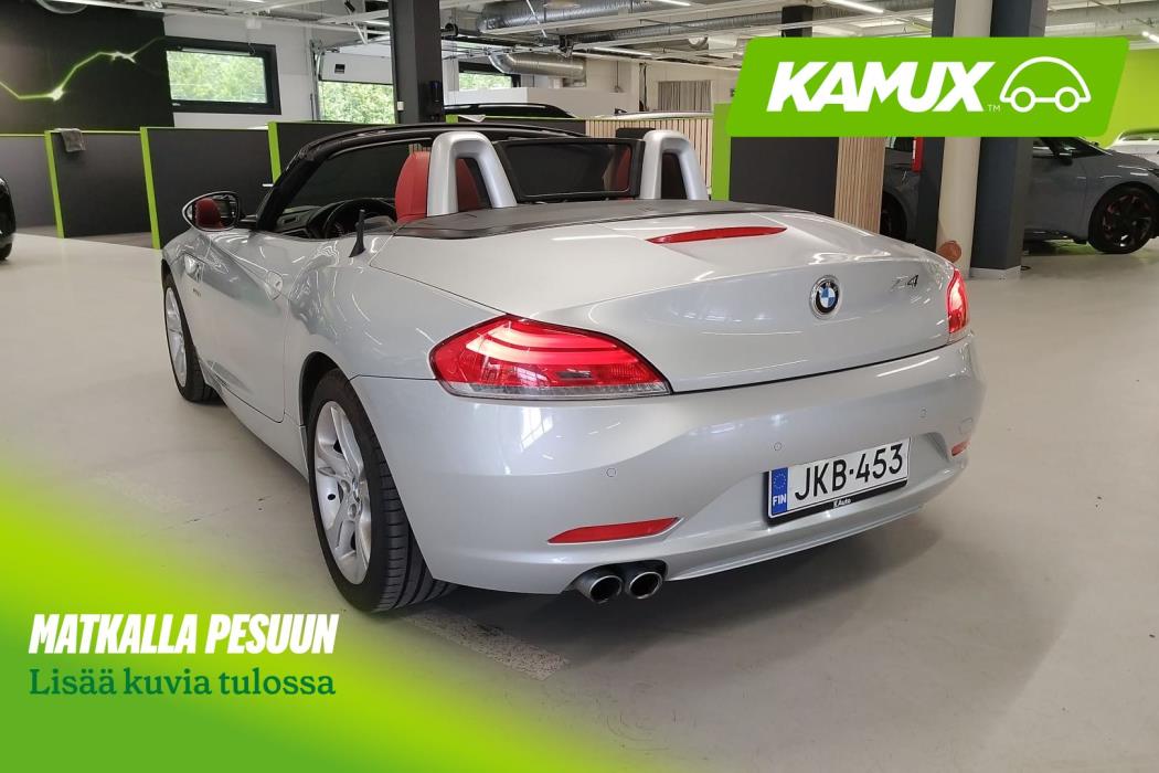 BMW Z4 2012