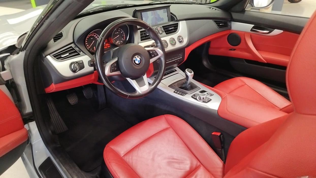 BMW Z4 2012