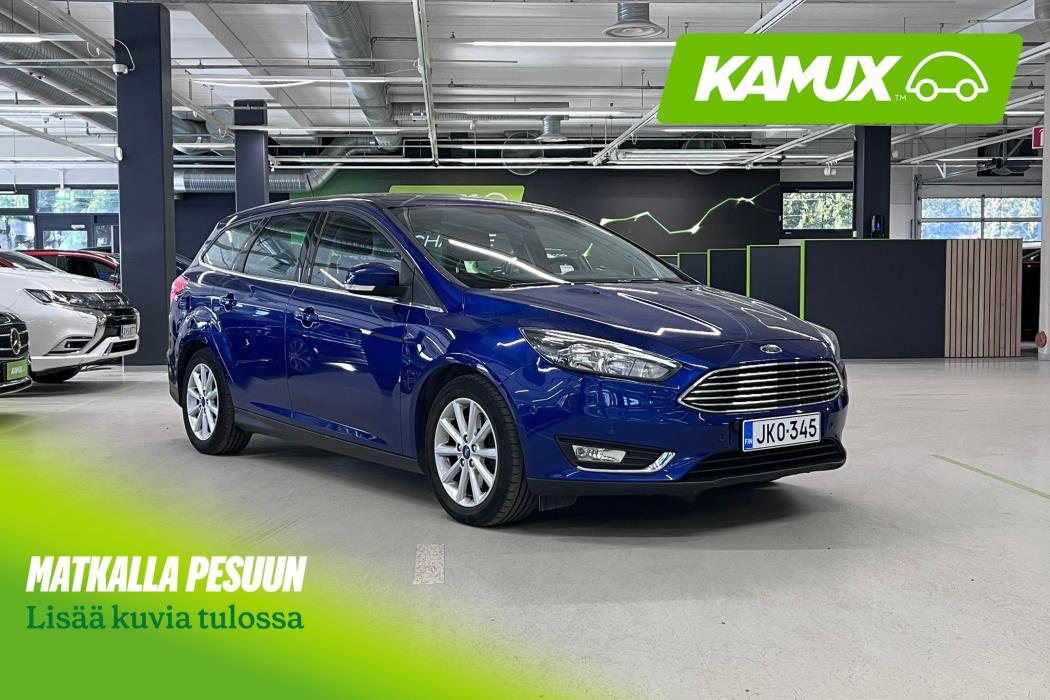 Ford Focus 2017