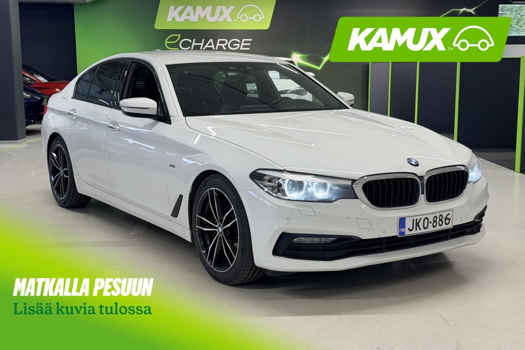 BMW 520 2017