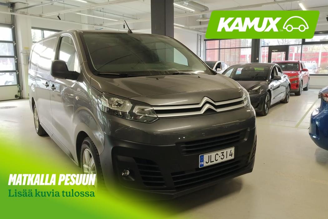 Citroen Jumpy 2018