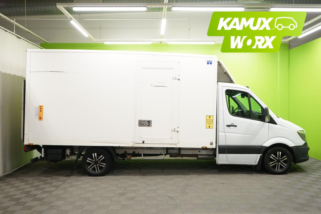 Mercedes-Benz Sprinter 2016