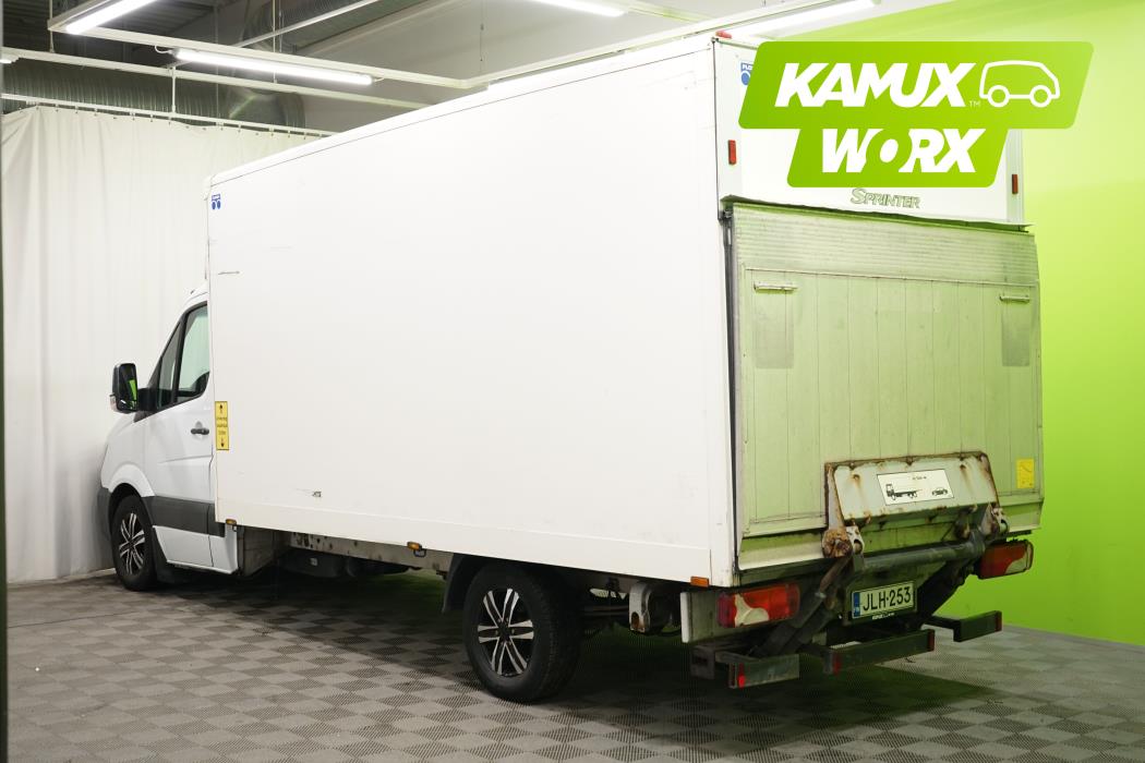 Mercedes-Benz Sprinter 2016