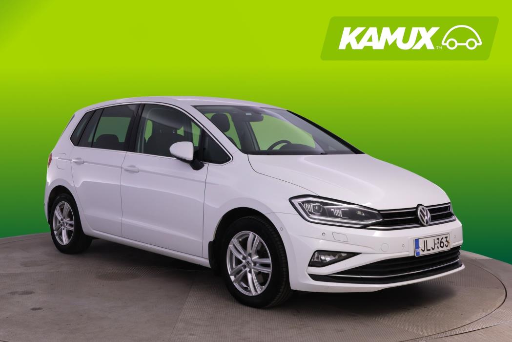 Volkswagen Golf Sportsvan 2020