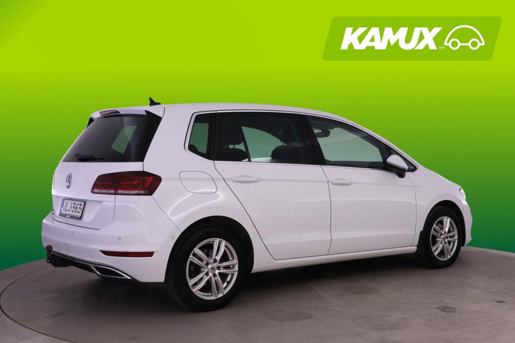 Volkswagen Golf Sportsvan 2020