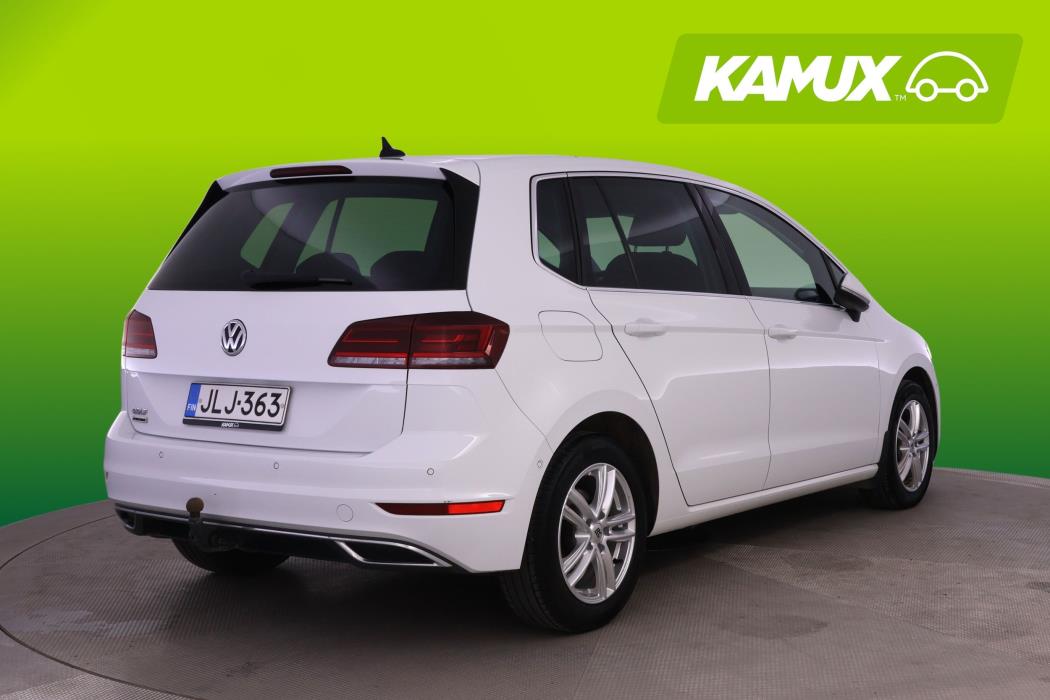 Volkswagen Golf Sportsvan 2020