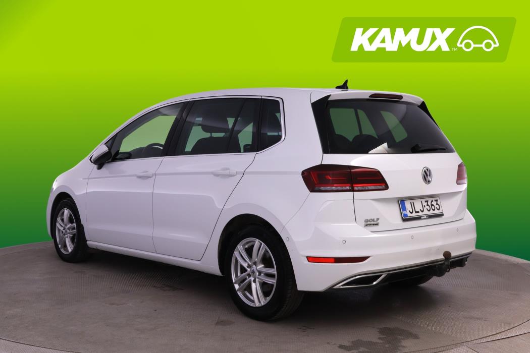 Volkswagen Golf Sportsvan 2020