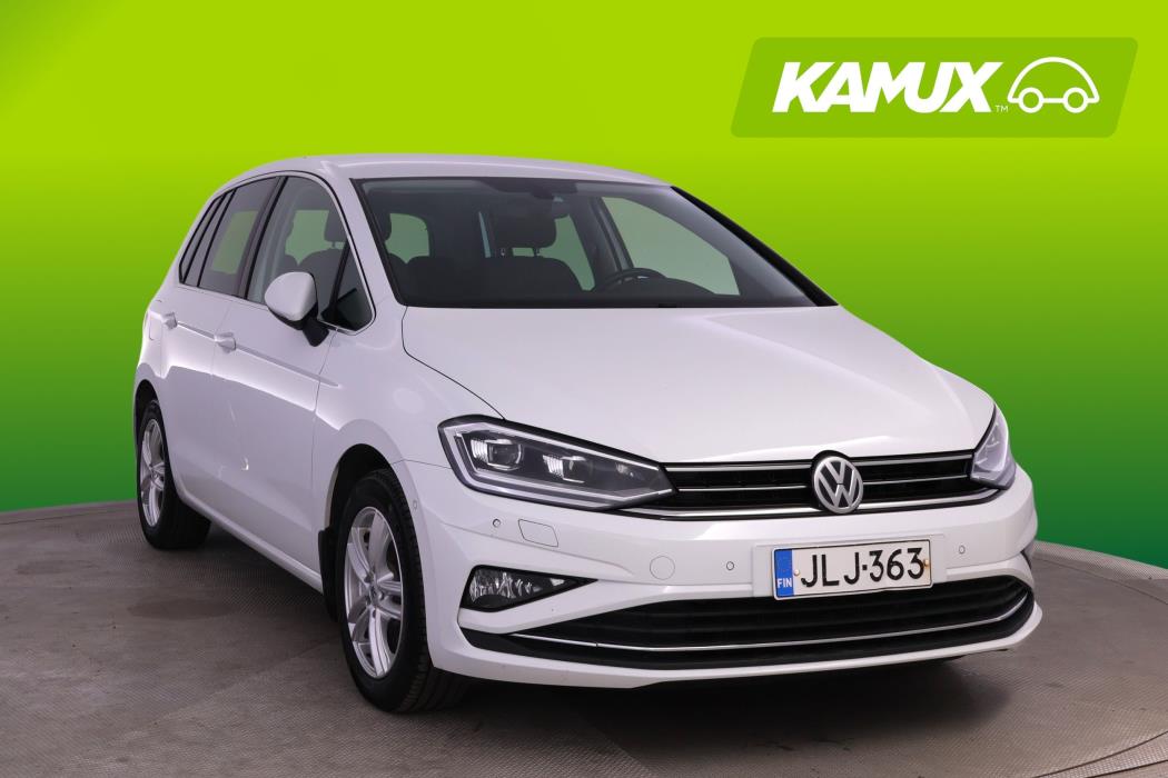 Volkswagen Golf Sportsvan 2020