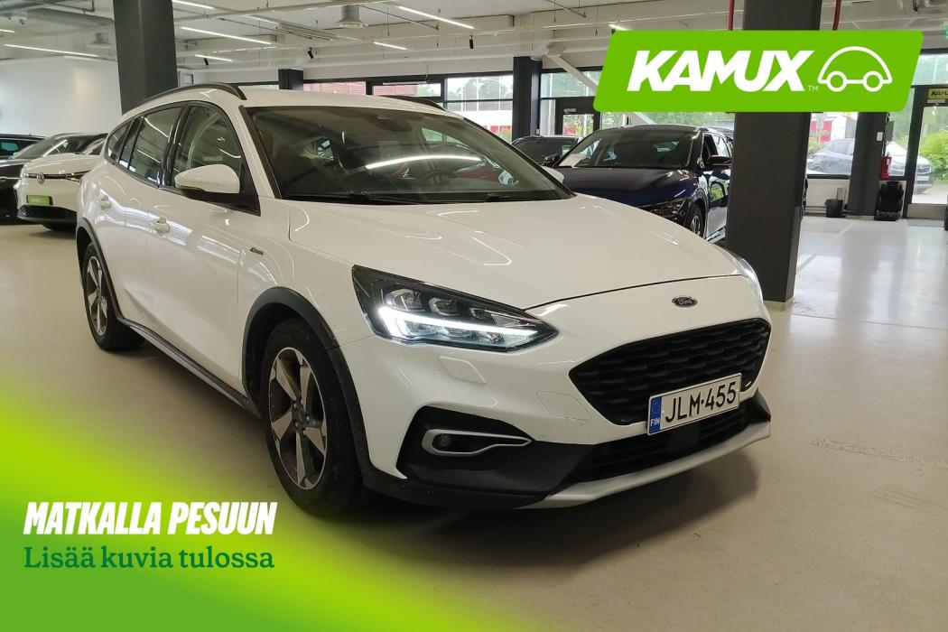 Ford Focus 2020