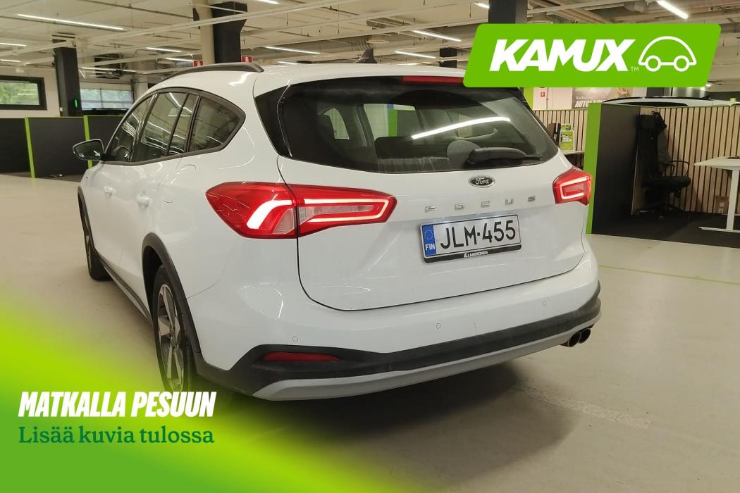Ford Focus 2020