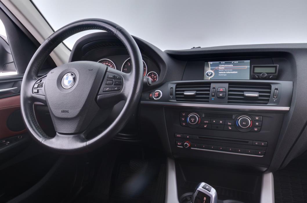 BMW X3 2012