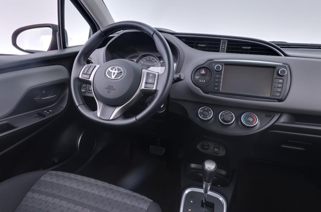 Toyota Yaris 2017