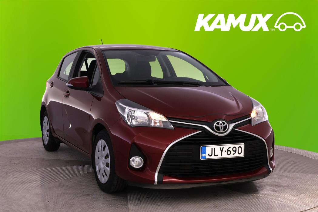 Toyota Yaris 2017