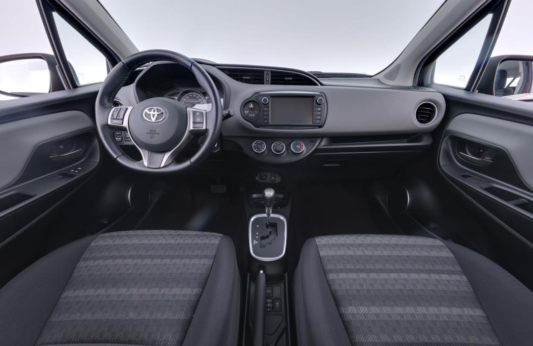 Toyota Yaris 2017