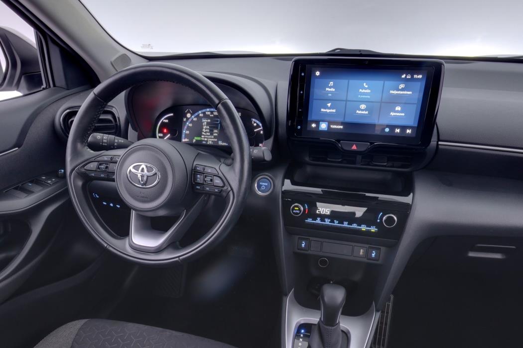 Toyota Yaris Cross 2022