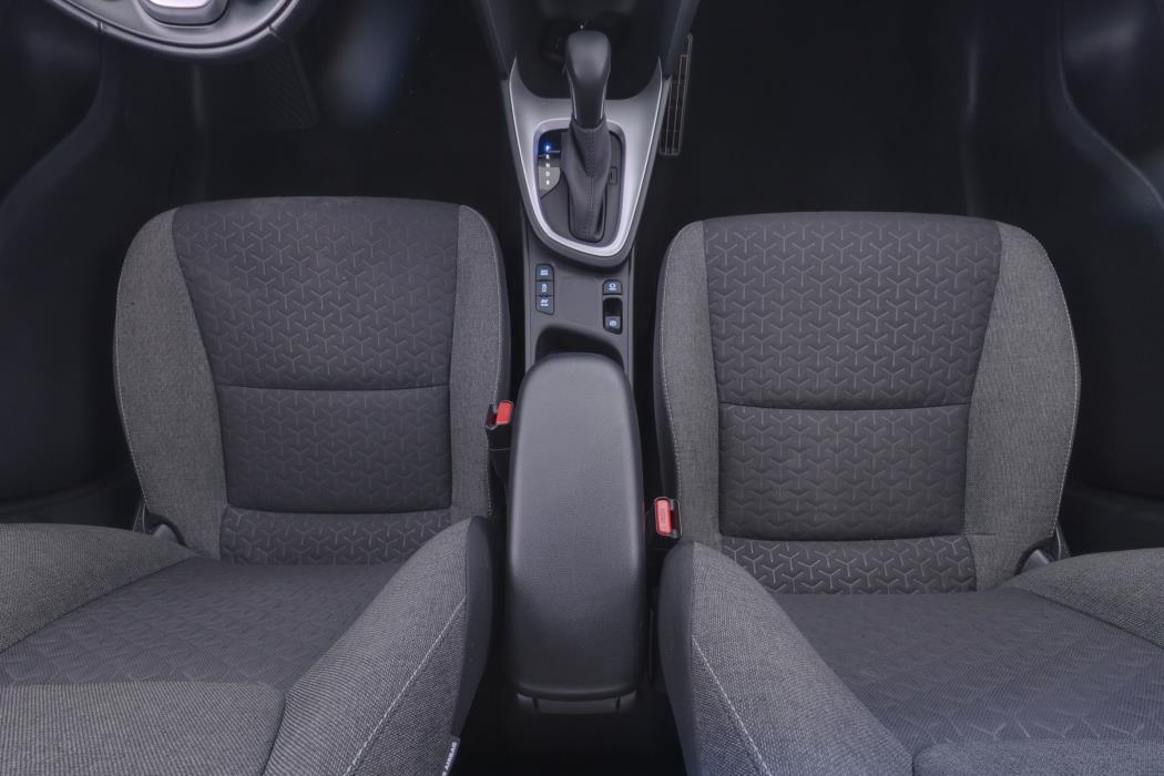 Toyota Yaris Cross 2022