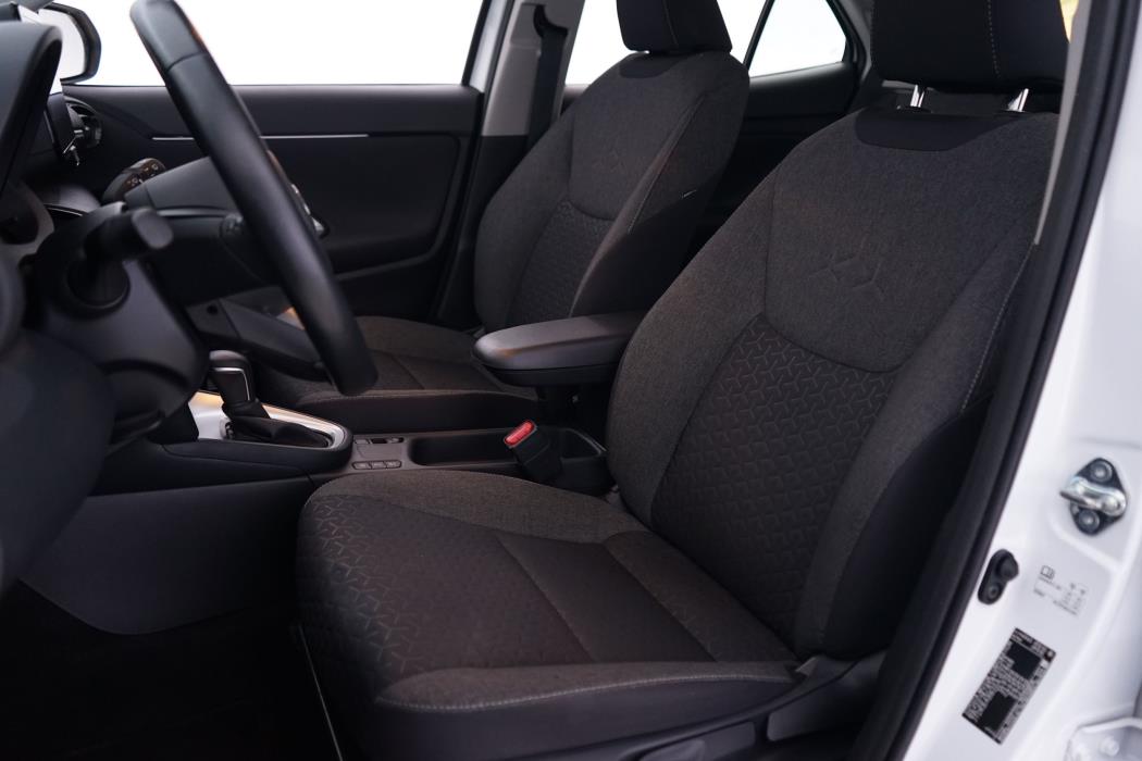 Toyota Yaris Cross 2022