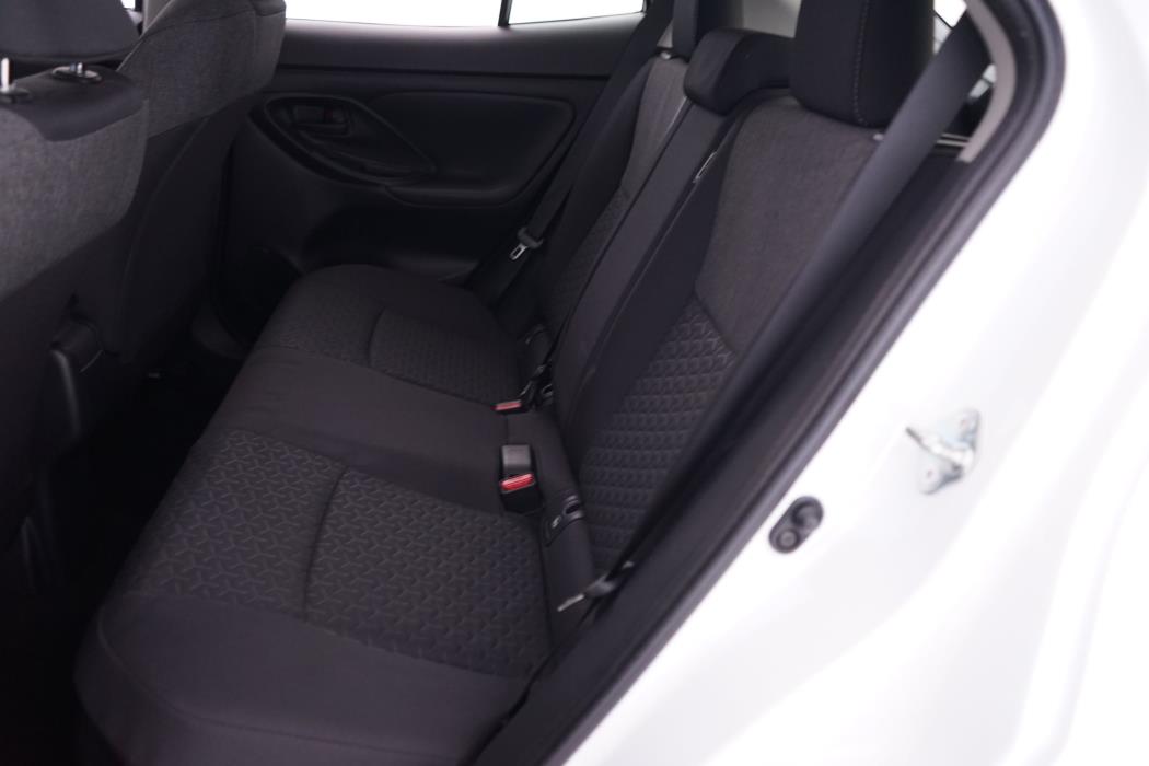 Toyota Yaris Cross 2022
