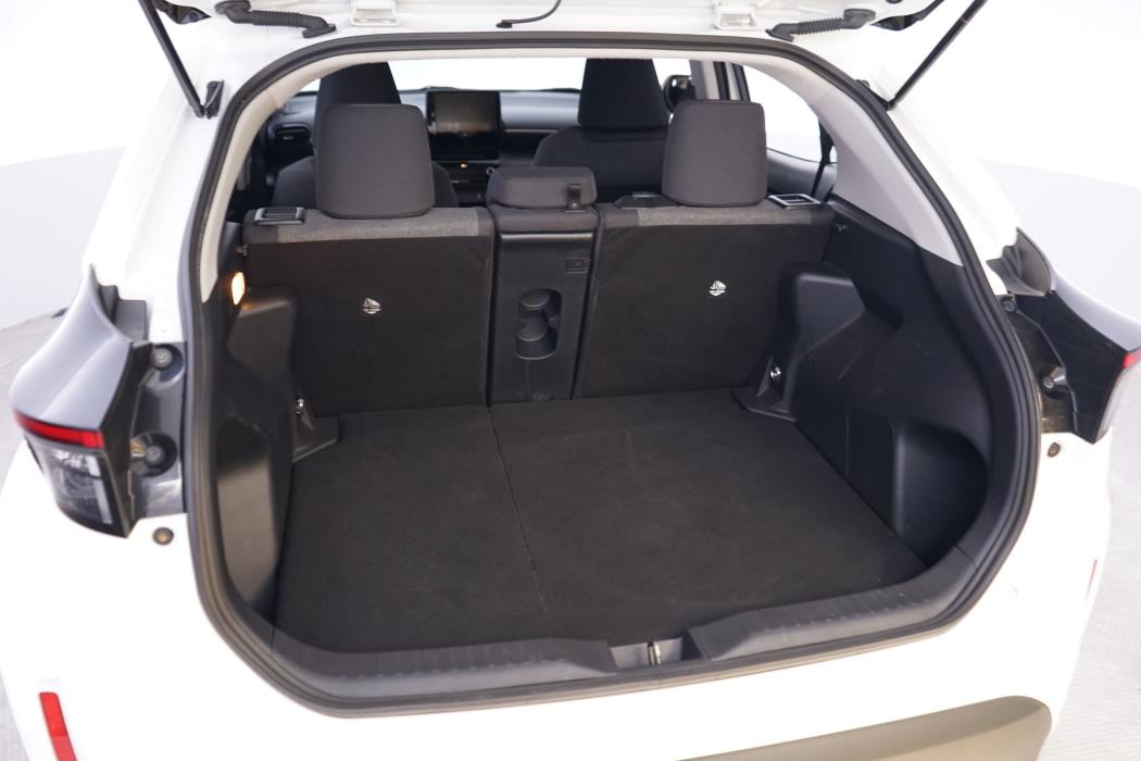 Toyota Yaris Cross 2022