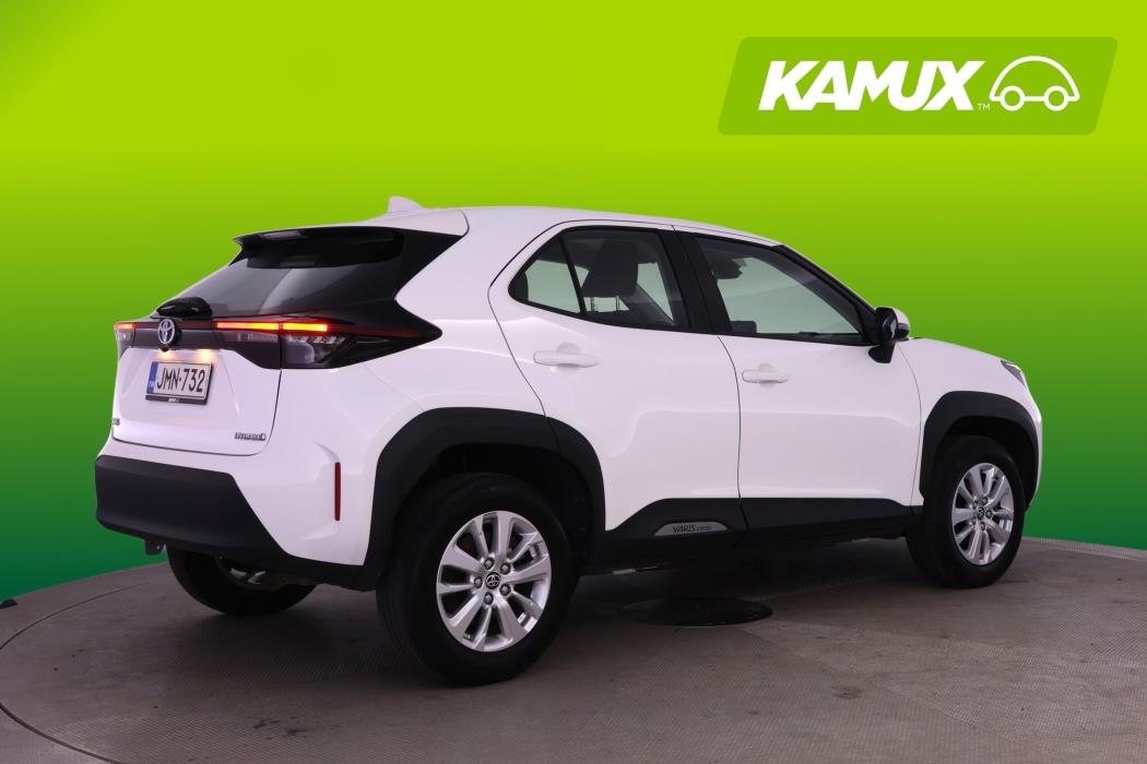 Toyota Yaris Cross 2022