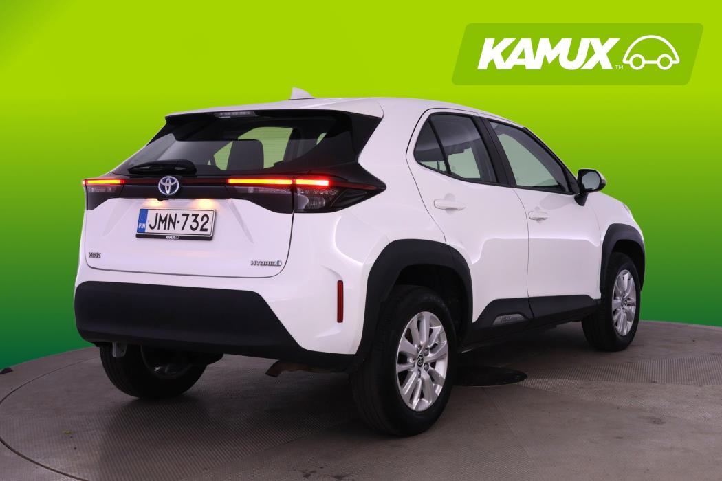 Toyota Yaris Cross 2022