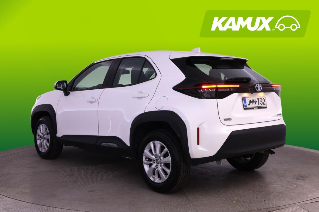 Toyota Yaris Cross 2022