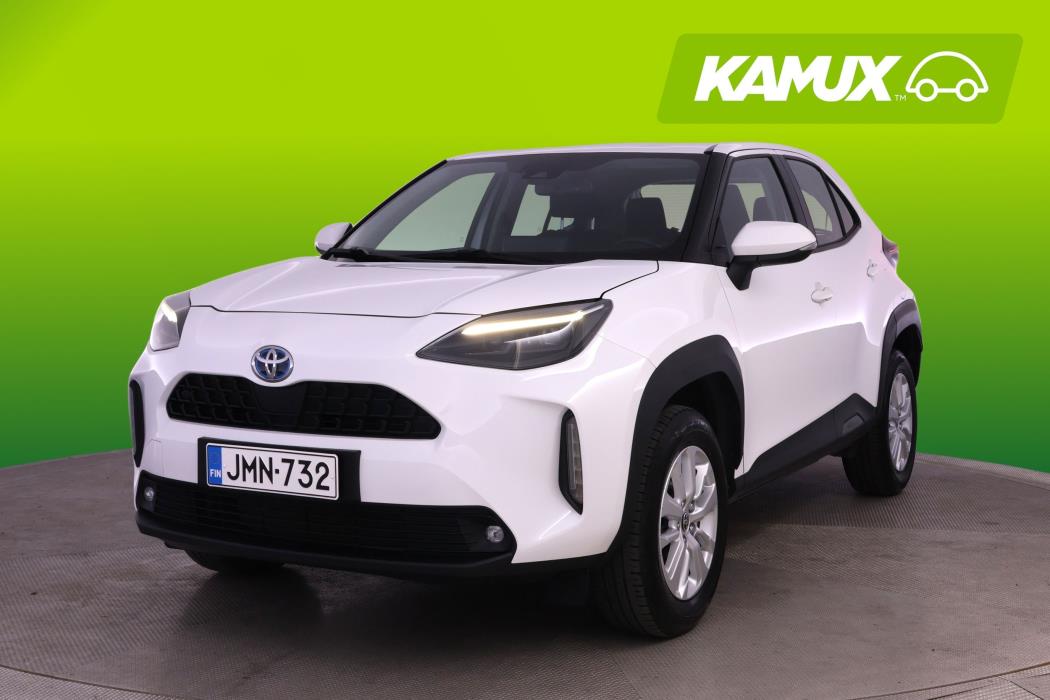 Toyota Yaris Cross 2022