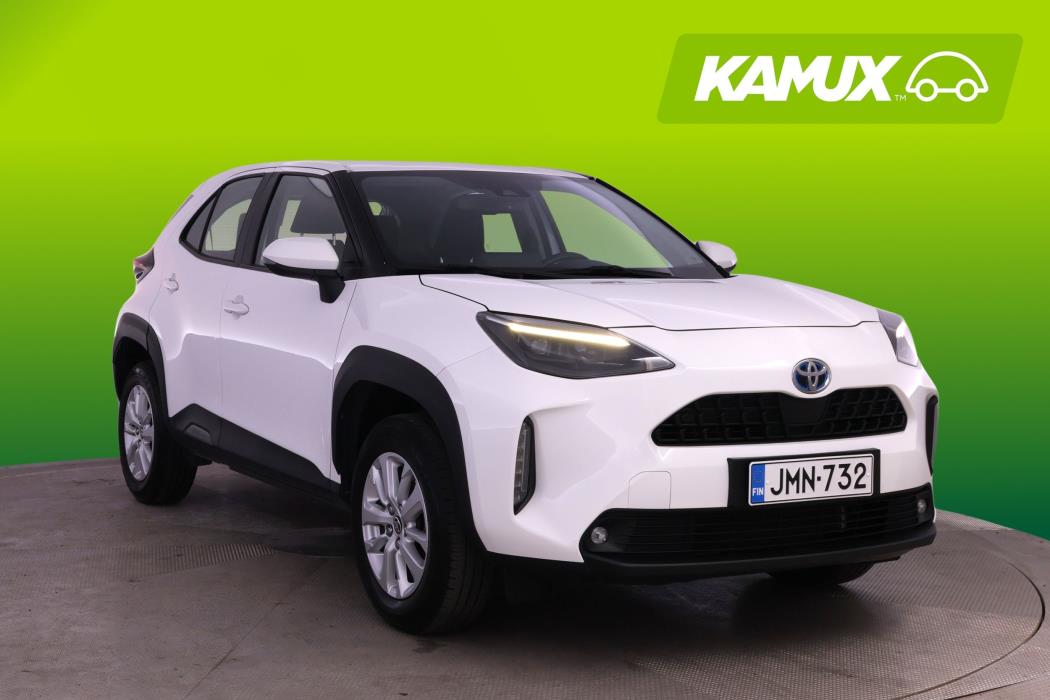 Toyota Yaris Cross 2022