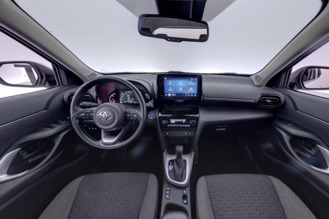 Toyota Yaris Cross 2022
