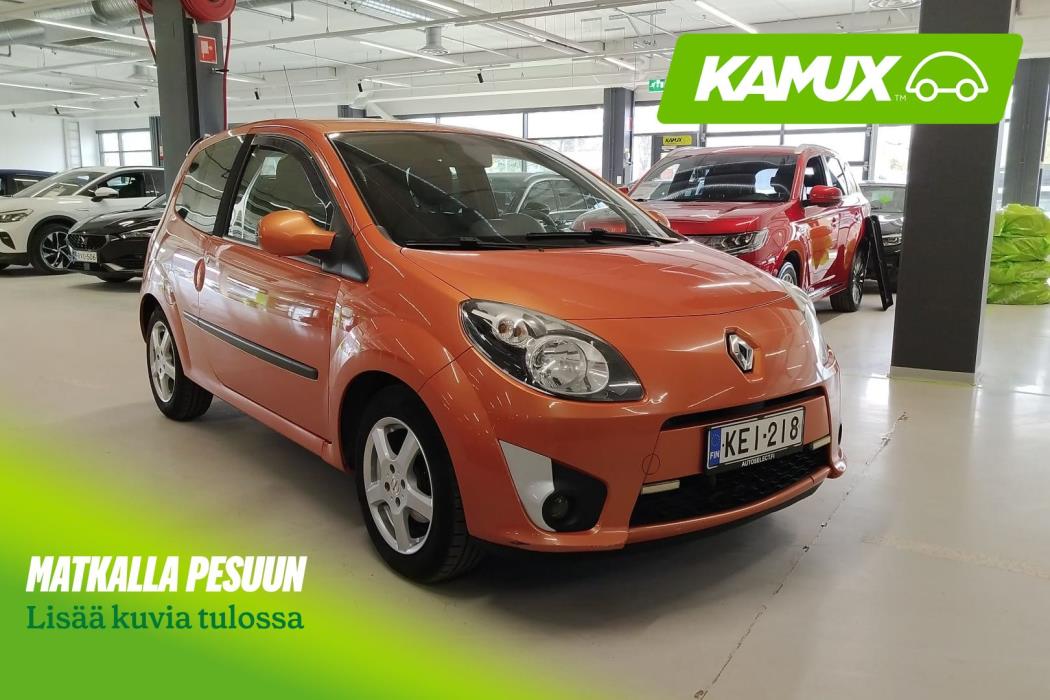 Renault Twingo 2008