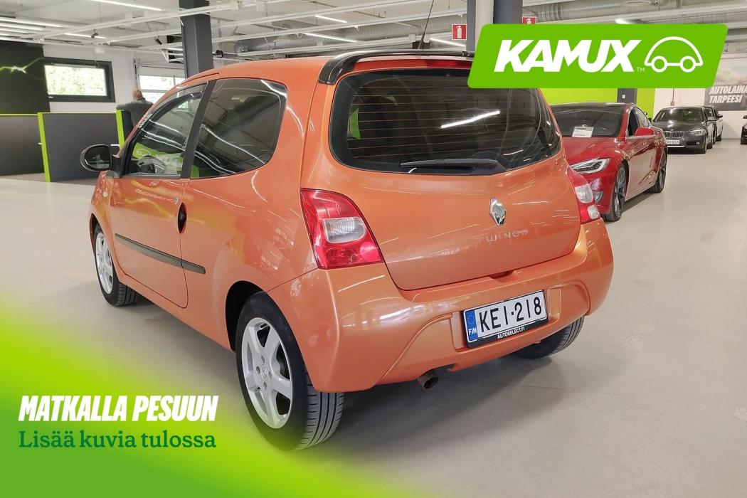Renault Twingo 2008