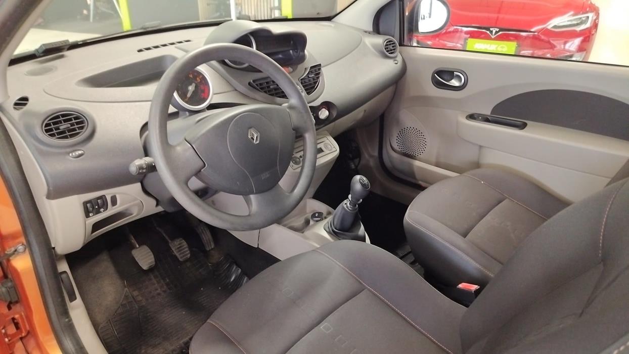 Renault Twingo 2008