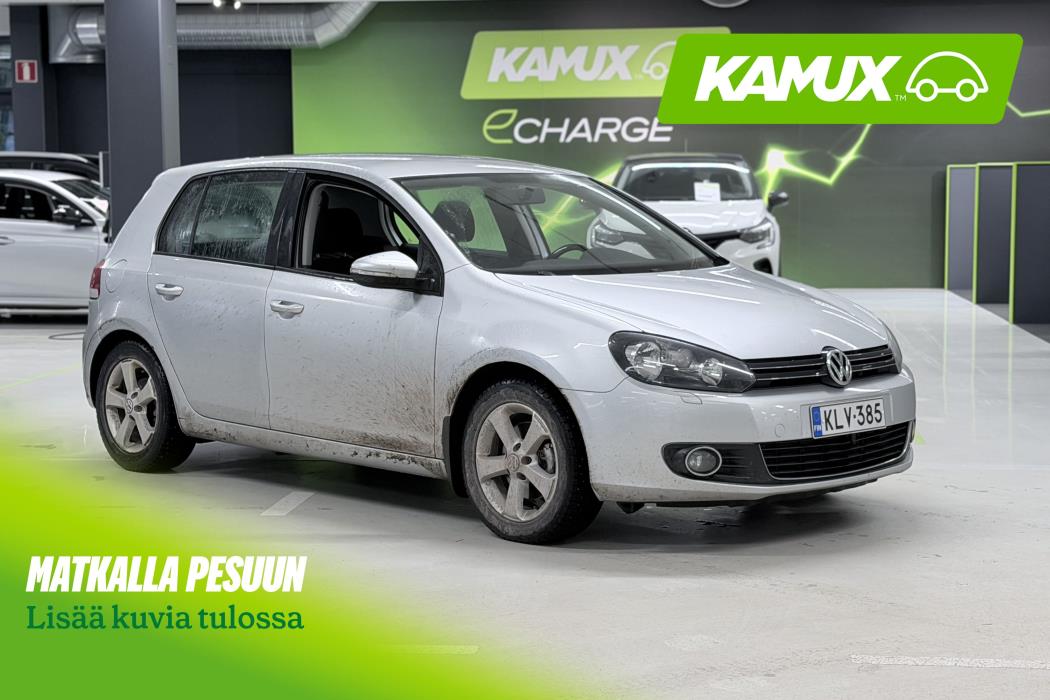 Volkswagen Golf 2010