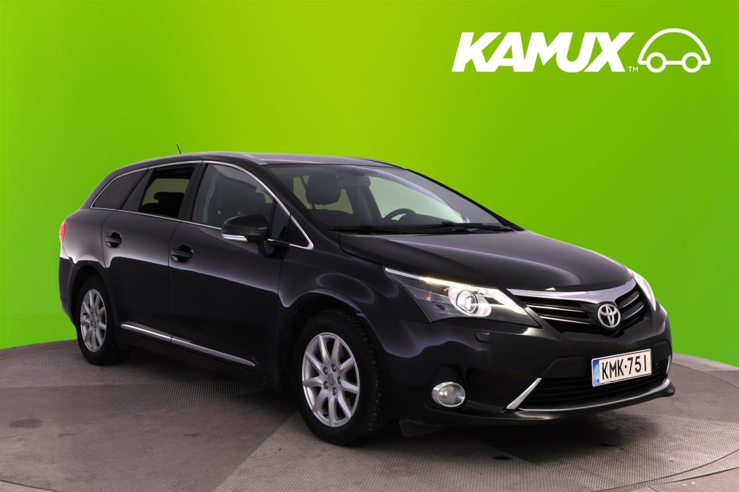 Toyota Avensis 2014