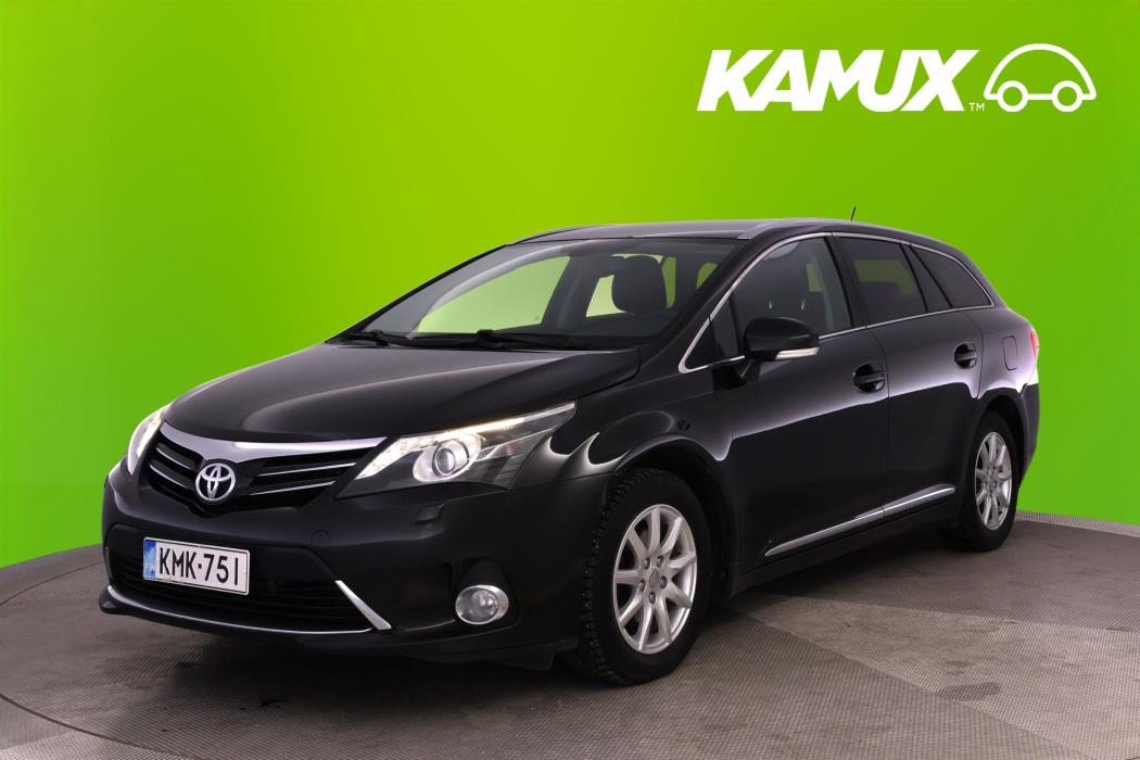 Toyota Avensis 2014