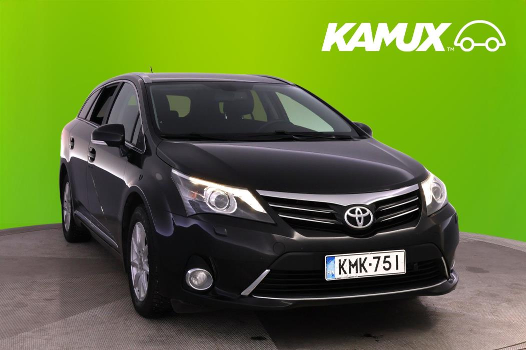 Toyota Avensis 2014