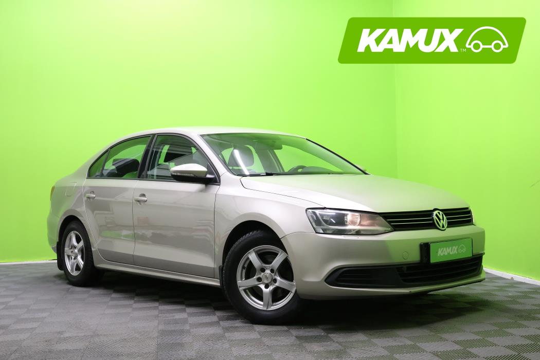 Volkswagen Jetta 2014