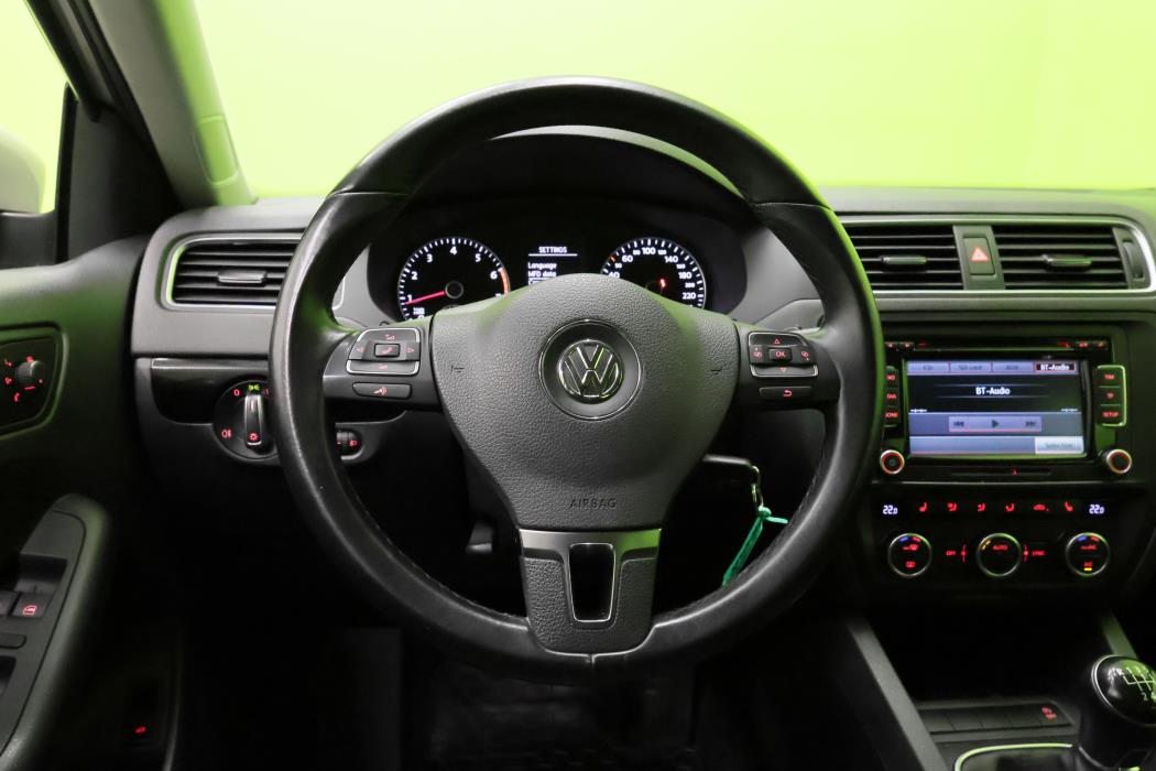 Volkswagen Jetta 2014