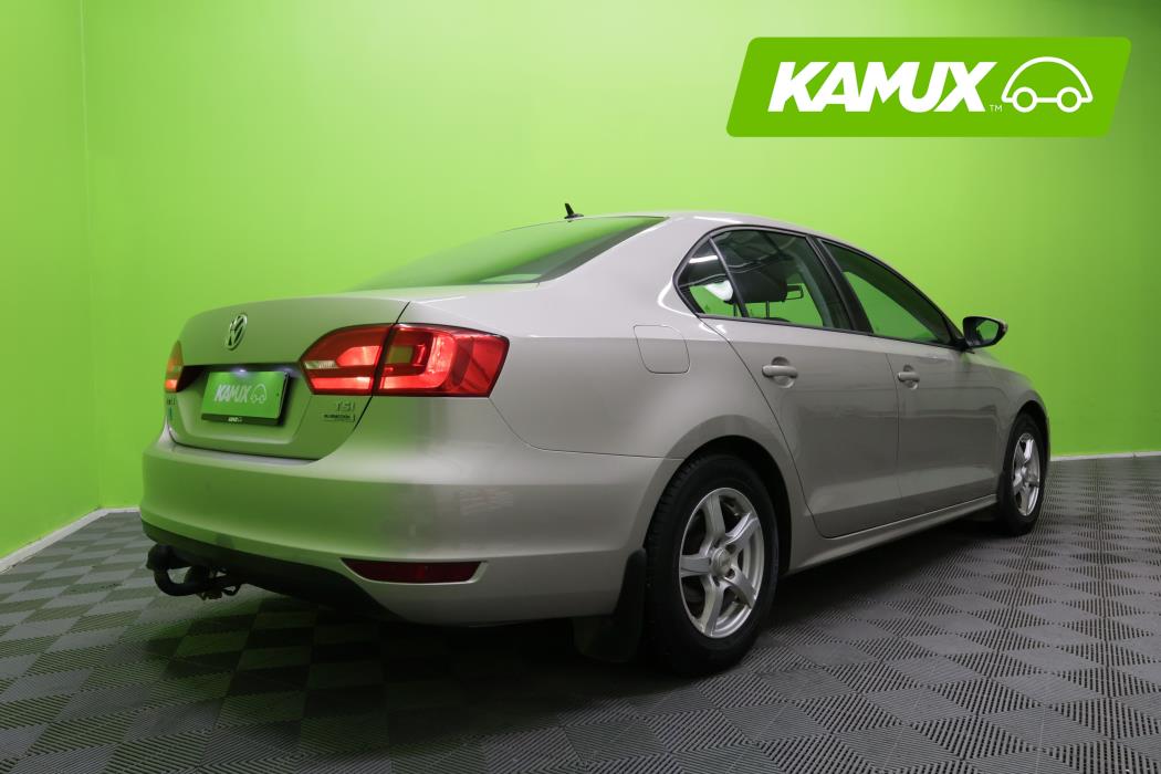 Volkswagen Jetta 2014