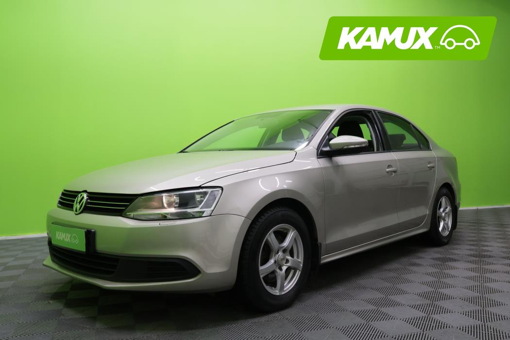 Volkswagen Jetta 2014