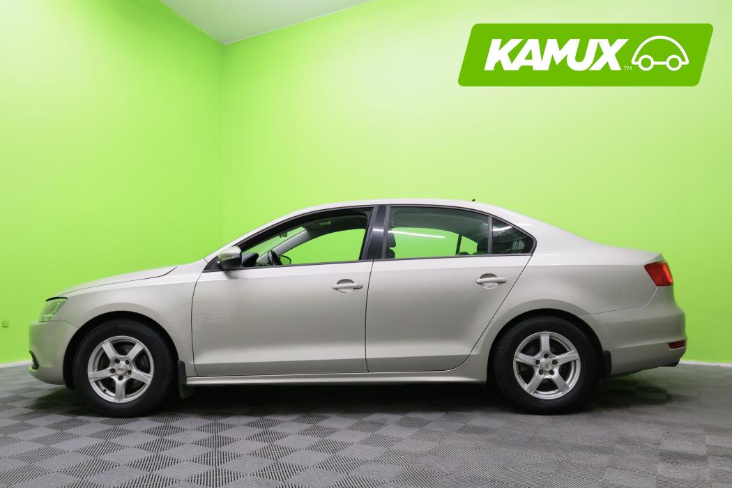 Volkswagen Jetta 2014