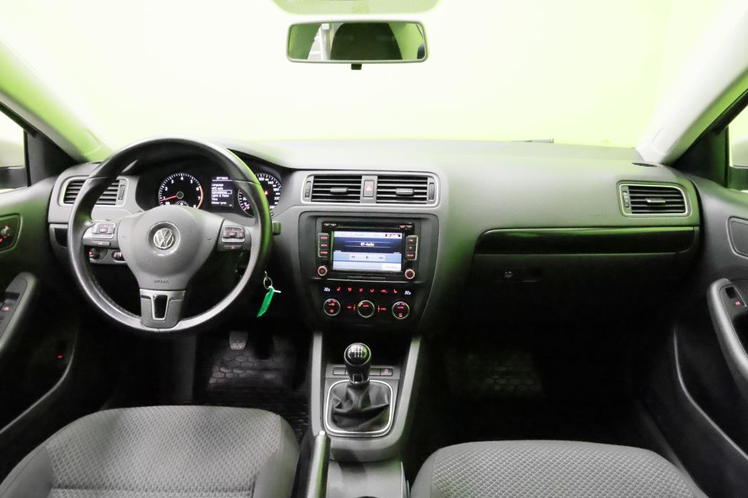 Volkswagen Jetta 2014