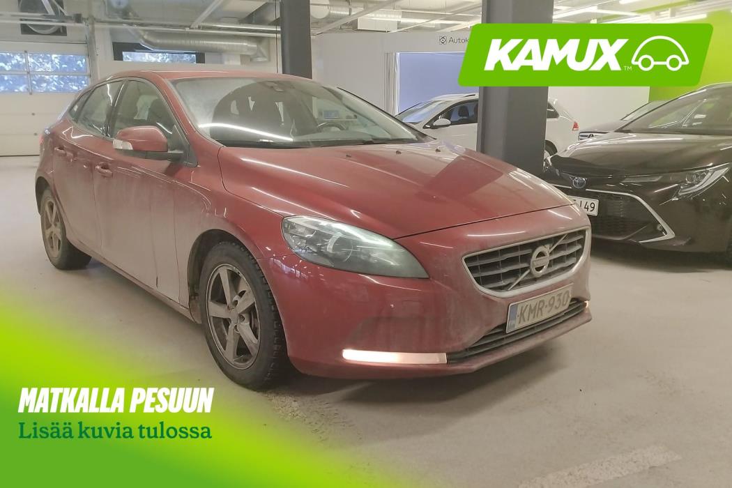 Volvo V40 2014