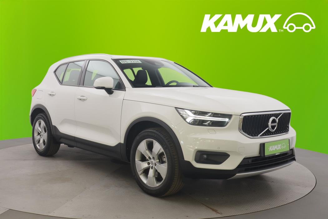 Volvo XC40 2018