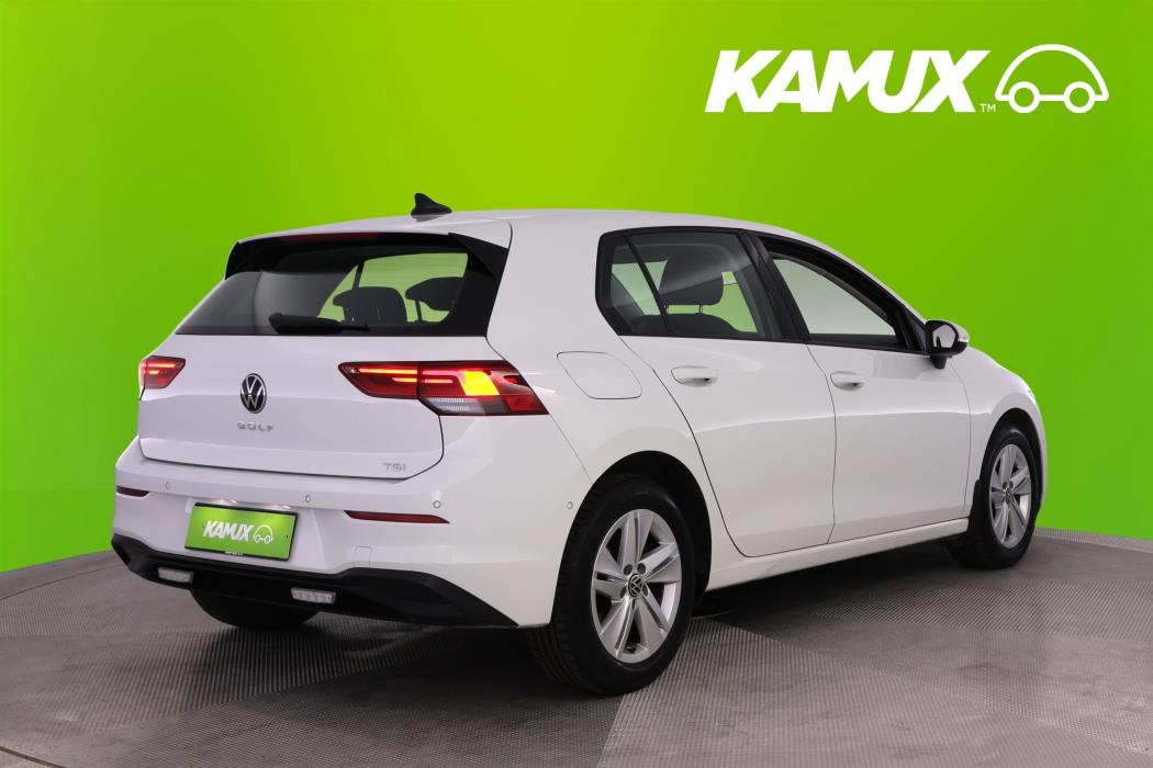 Volkswagen Golf 2023