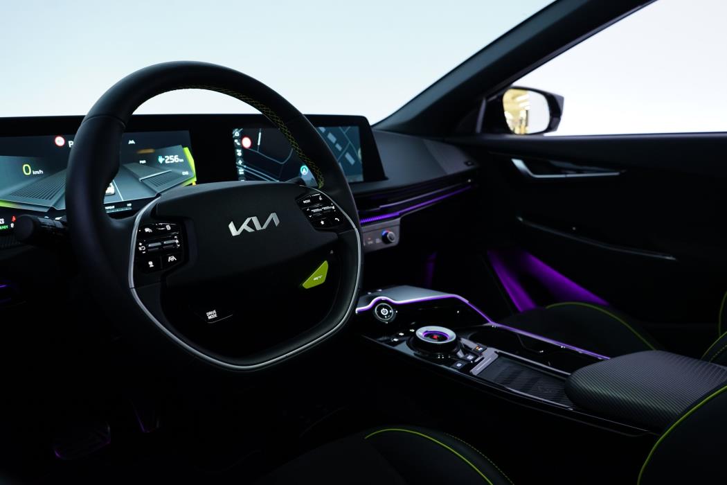 Kia EV6 2023